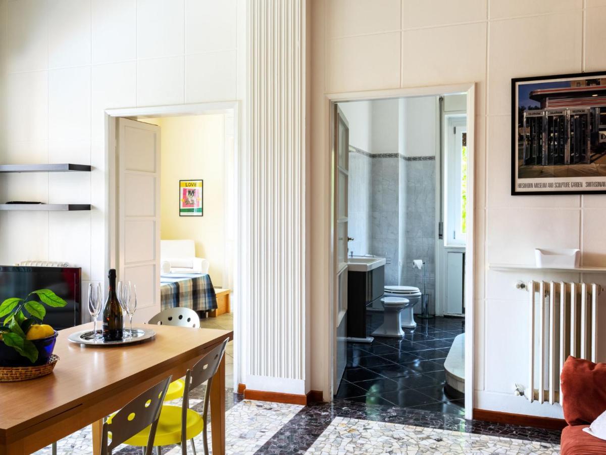 Apartment Del Sole-2 By Interhome ルイーノ エクステリア 写真
