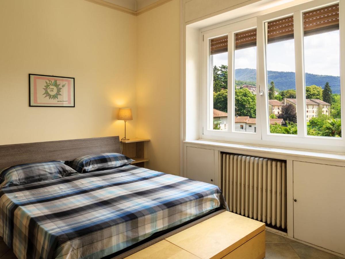 Apartment Del Sole-2 By Interhome ルイーノ エクステリア 写真