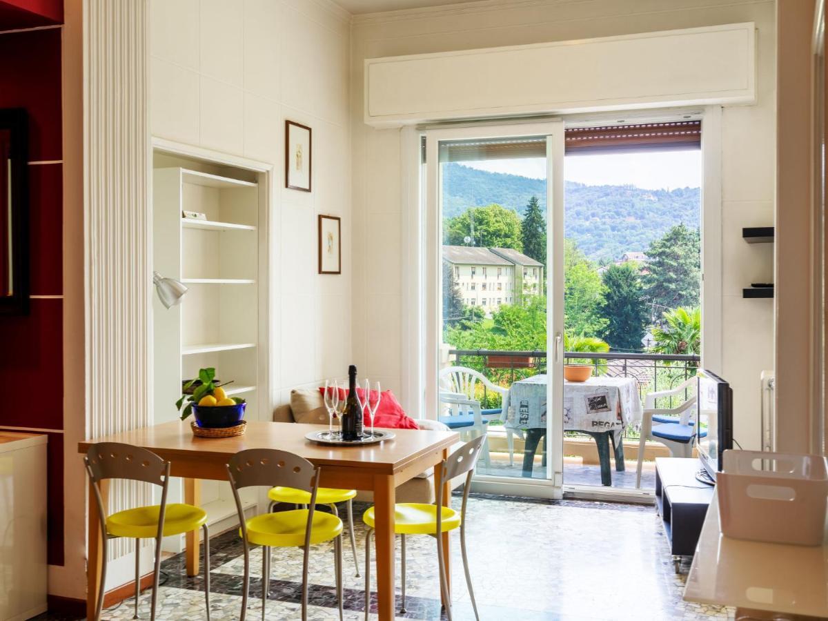 Apartment Del Sole-2 By Interhome ルイーノ エクステリア 写真